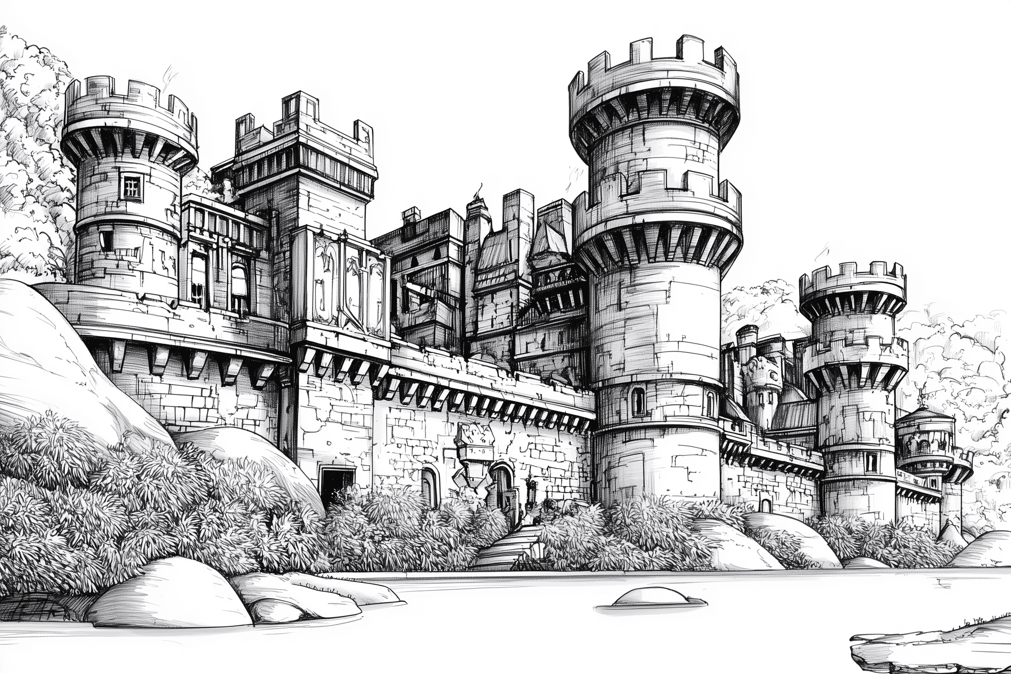 Castle image
